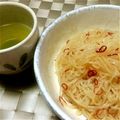 ロロロッサ's cooksnap of when they made お酒のおつまみにも！しらたきのきんぴら.