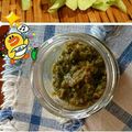 ももちゃんA's cooksnap of when they made 我んとこの、ばっけみそ.