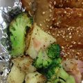 marinay's cooksnap of when they made お弁当にぴったり♪簡単ジャーマンポテト.