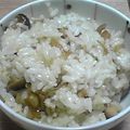 やまやまいくよ's cooksnap of when they made 鶏と牛蒡の混ぜご飯♡.