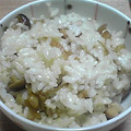 やまやまいくよ's cooksnap of when they made 鶏と牛蒡の混ぜご飯♡.