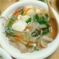 なおりん5's cooksnap of when they made ◆豚肉ともやしでコクうま味噌あんかけ♪.