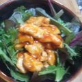 ranyou's cooksnap of when they made 節約レシピ♪エビチリならぬ鳥チリ.