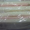 真咲ともか's cooksnap of when they made 簡単シンプル♪チーズハムサンドイッチ.