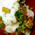 きまぐれまちこ's cooksnap of when they made 簡単⭐️まぐろ漬け丼⭐️.