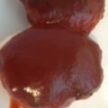 しゅうさぶ's cooksnap of when they made 食堂版「煮込みハンバーグスパ」.