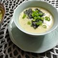 qyulove's cooksnap of when they made ザーサイと豆乳のスープ.