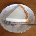 ハマカヨ's cooksnap of when they made 超簡単☆ヨーグルトのレアチーズケーキ♪.