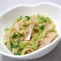 naoming's cooksnap of when they made ★切干し大根のごまゴマ酢の物　*Ym*.