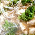 R1206's cooksnap of when they made ブロッコリー☆豆腐のうま煮.