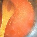 芋姉妹娘's cooksnap of when they made 簡単ピザソース.