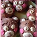 どどどすこい's cooksnap of when they made くまモン　チョコパン.