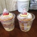 xxtakayox's cooksnap of when they made *カップ　ＤＥ　さくさく ミルフィーユ*.