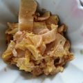 マダムユキ's cooksnap of when they made 白菜の焼肉のタレコチュジャンマヨ和え.