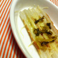 キョク's cooksnap of when they made すぐできちゃう！ちくわのチーズ焼き.
