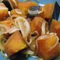 ヤボりん's cooksnap of when they made 基本のかぼちゃの煮付け.