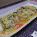 よっしゃん's cooksnap of when they made 牡蠣の生姜あんかけ☆淡雪仕立て☆*･ﾟ.