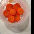 スモールビル's cooksnap of when they made レンジで簡単＊人参のグラッセ.