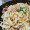 ＡＬＩＣＥ♪'s cooksnap of when they made 塩麹と醤油の和風焼きうどん.