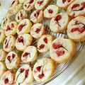 PEONYTREE's cooksnap of when they made 桜の花のクッキー.