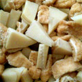 ゆかぽん1966's cooksnap of when they made 筍と油揚げの煮物.