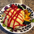 ぶ〜こ♡'s cooksnap of when they made とろとろオムライス.