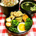 苺♡ストロベリー's cooksnap of when they made さっくり旨い‼︎ちくわチーズ天ぷら‼︎.
