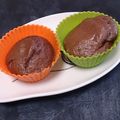 碧きりん's cooksnap of when they made 超簡単なのに本格的！濃厚チョコマフィン.