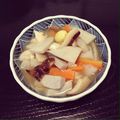 ☆さゆか☆'s cooksnap of when they made 新潟の郷土料理☆★のっぺ★☆お正月に.