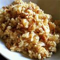 こまりっぺ's cooksnap of when they made 簡単パラパラ納豆炒飯.
