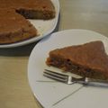 niconicoえま's cooksnap of when they made 炊飯器で★シナモン香るキャロットケーキ.