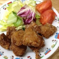 ももりん32's cooksnap of when they made マグロのしっぽ☆竜田揚げ（尾肉使用）.