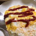 ひまわり1128's cooksnap of when they made 簡単☆もやしとひき肉のオムレツ.