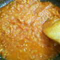 maaaaaaaa♪'s cooksnap of when they made 色々使えて美味しいよ！◆作り置きトマトソース◆.