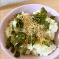 Linlinママ's cooksnap of when they made ダイエットの黄金ペア☆おからで海苔茶づけ.