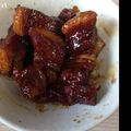 〜怪盗レシピマン〜's cooksnap of when they made ぼーっちゅーま豚バラブロックコーラ煮！.
