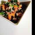 まとぅのハハ's cooksnap of when they made 苦味よさようなら大根葉のツナサラダ☆.