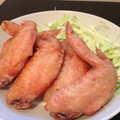 きな山きな子's cooksnap of when they made 簡単☆塩、手羽って凄い！手羽先の唐揚げ★.