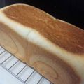 すまいるゆっきー's cooksnap of when they made 生クリームでリッチに❤パン・ド・ミ.