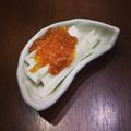 ｋｎｎａ's cooksnap of when they made ◆簡単副菜♡大人の長いも＆なめ茸和え◆.