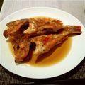 nammy's cooksnap of when they made うちの定番！赤魚の煮付け.