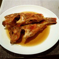 nammy's cooksnap of when they made うちの定番！赤魚の煮付け.