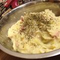 さなぽｎ's cooksnap of when they made Ｂなつオリジナルドイツ風付け合せポテト.