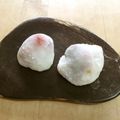 linderyley's cooksnap of when they made レンジでチン！モチモチ簡単いちご大福.