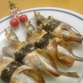 ぐーたらレシピ研究所's cooksnap of when they made 速攻おつまみ　≪腹巻きししゃも≫.
