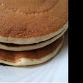 もじゃび's cooksnap of when they made 簡単にふわふわホットケーキ♪②.