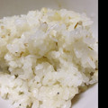 夕飯は６時です's cooksnap of when they made 気取らず簡単「しらすの炊き込み御飯」.