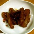 れたす4747's cooksnap of when they made おかかたっぷり♪こんにゃくの炒り煮.