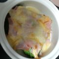 akixas's cooksnap of when they made ブロッコリーのマヨチーズ焼き.