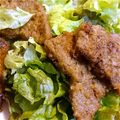 ☆あとむ☆'s cooksnap of when they made 牛レバーのソテー。.